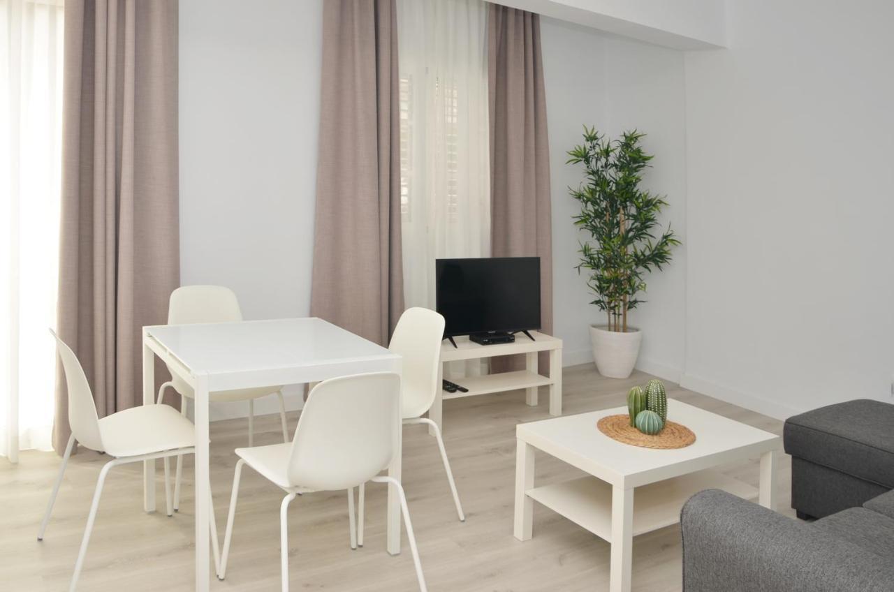 Canary Lofts Glorieta Санта Крус де Тенерифе Екстериор снимка