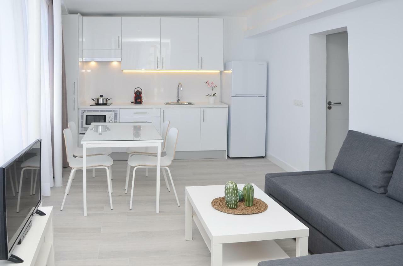 Canary Lofts Glorieta Санта Крус де Тенерифе Екстериор снимка