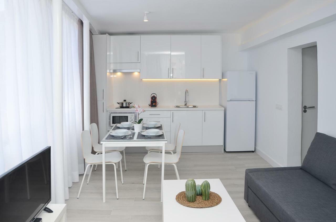 Canary Lofts Glorieta Санта Крус де Тенерифе Екстериор снимка